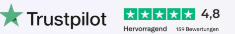 Trustpilot Bewertung