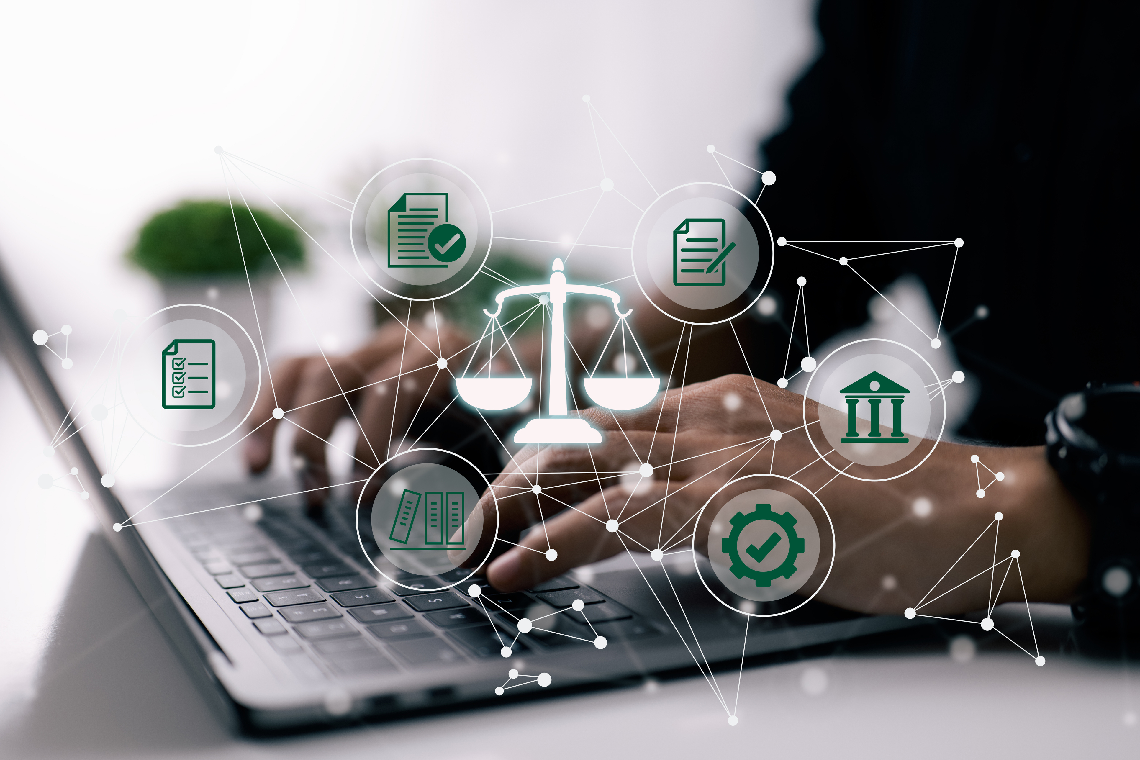 Was ist Legal Tech? Definition & Anwendungsfälle