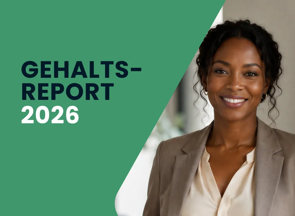 Gehaltsreport 2026