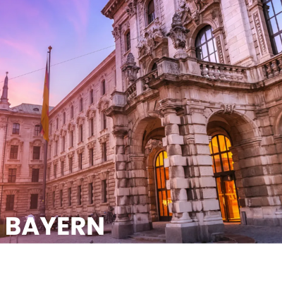 Rechtsreferendariat in Bayern