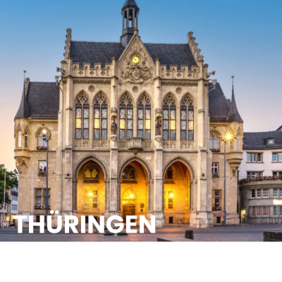 Rechtsreferendariat in Thüringen