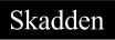 Logo der Kanzlei Skadden