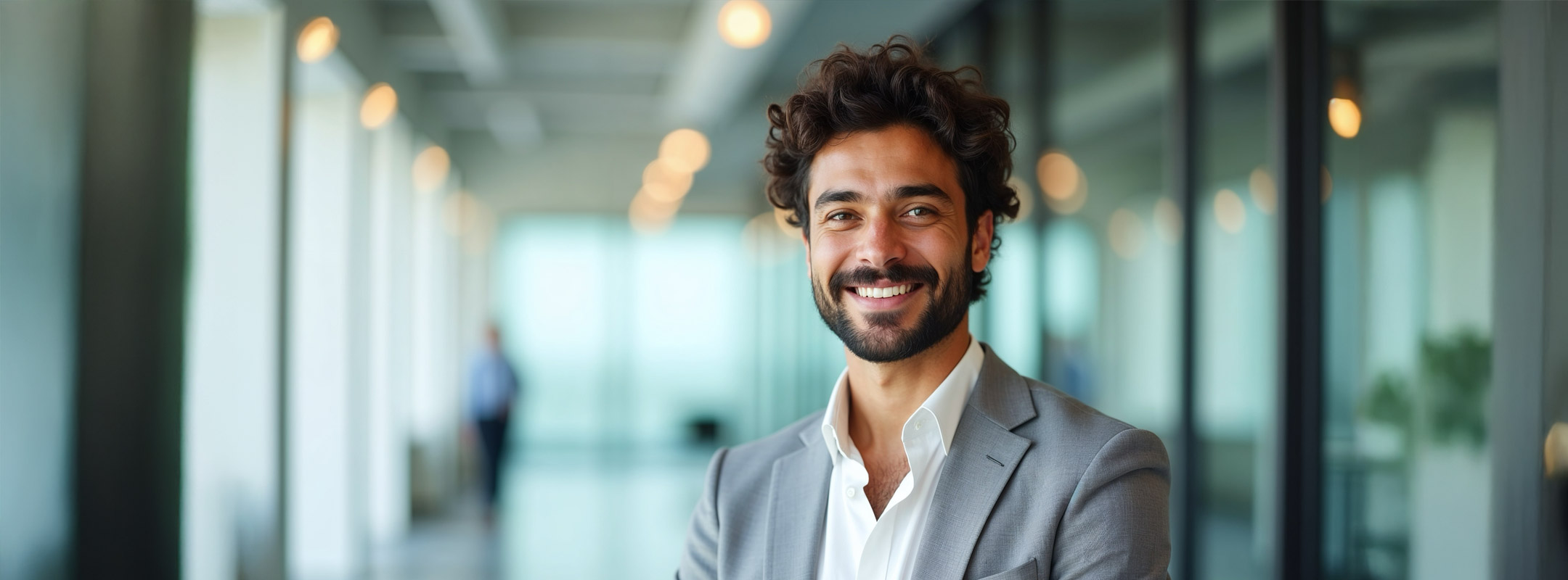 Associate in Büro