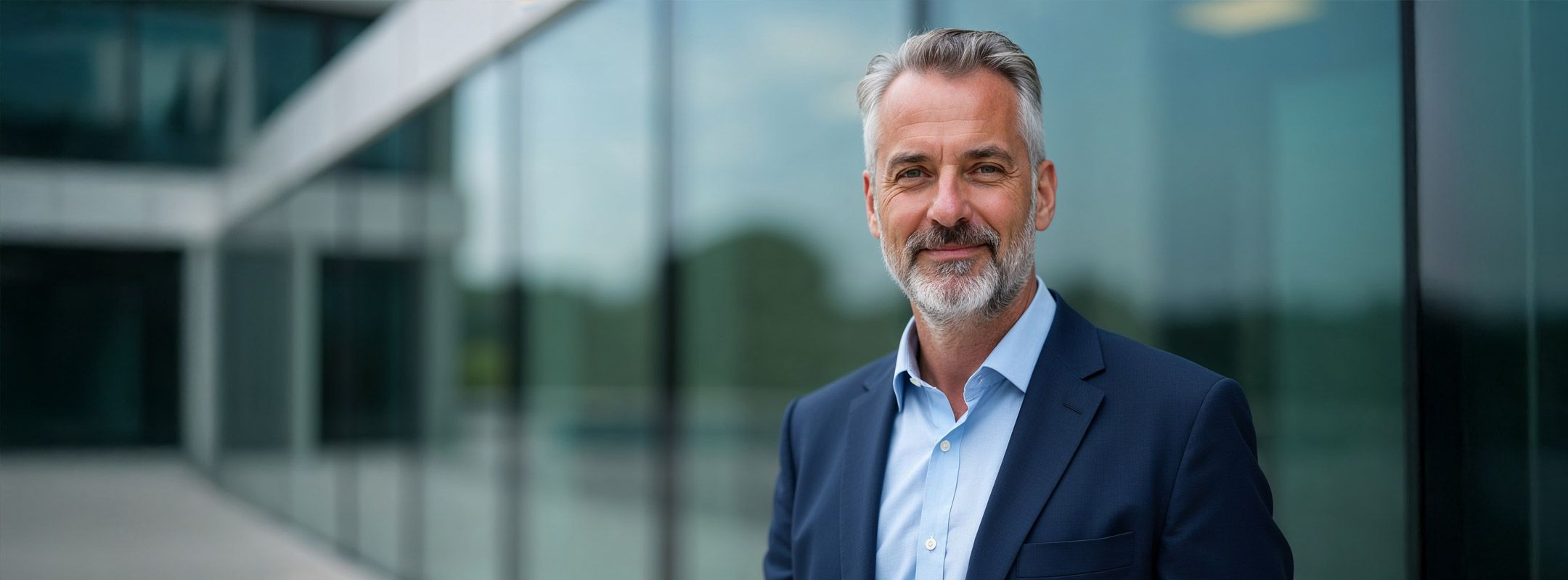 Insolvenzverwalter in Büro