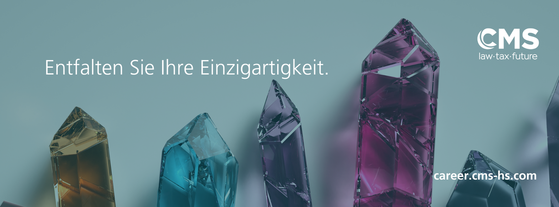Rechtsanwälte (m/w/d) Vergaberecht & öffentliches Wirtschaftsrecht background picture