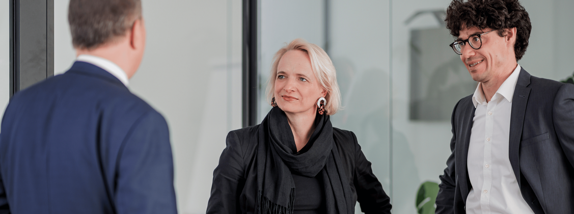 Rechtsanwältin / Rechtsanwalt (m/w/d) Digitalisierung & Öffentliches Recht background picture