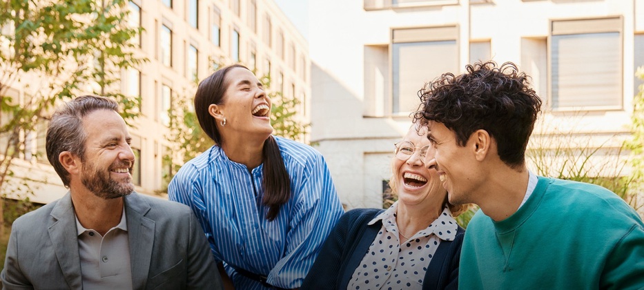 Junior Legal Counsel / Paralegal (all genders) für 24 Monate background picture