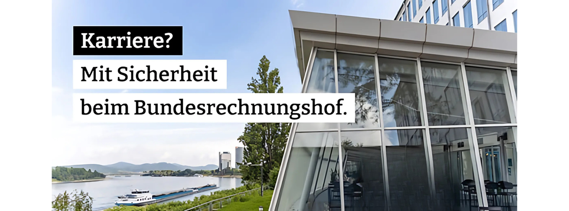 Volljuristin / Volljurist (w/m/d) für Prüfungen im Bereich Verfassungsorgane background picture