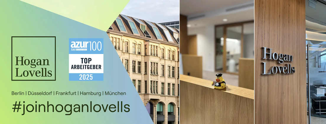 Rechtsanwalt (m/w/d) Real Estate background picture