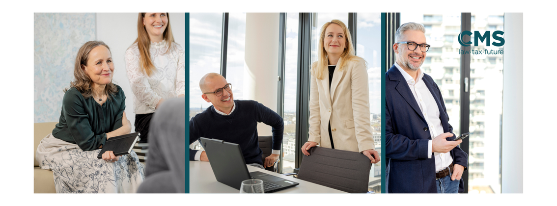 Rechts­an­wäl­te (m/w/d) Corporate / M&A background picture