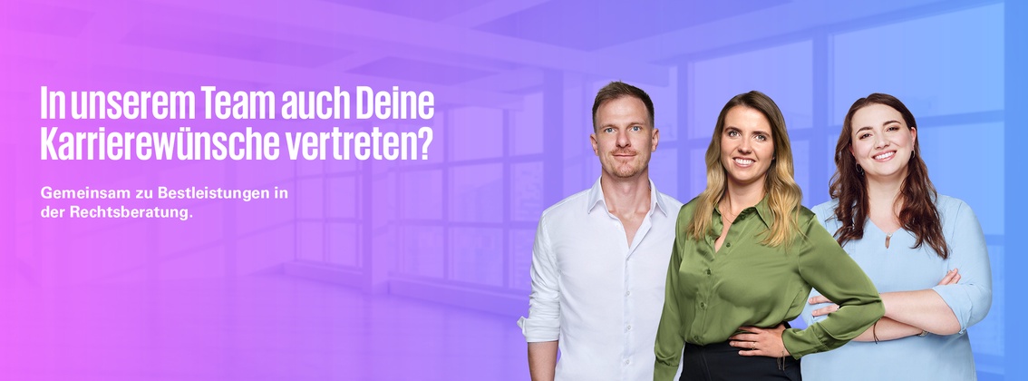 Rechtsanwalt Public Sector Healthcare (w/m/d) background picture