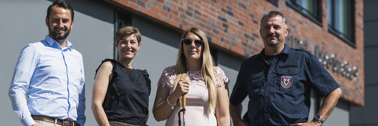 Jurist (m/w/d) für das Team Rechtsberatung, Widerspruch & Klage background picture