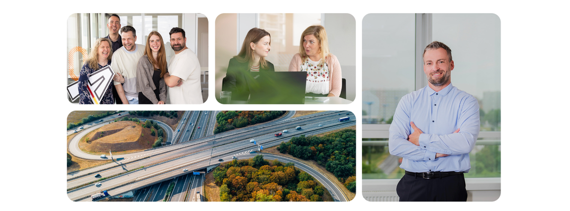 Volljurist in der Personalabteilung (m/w/d) background picture