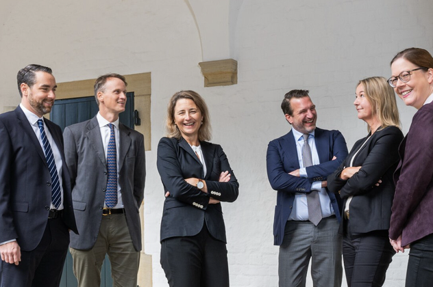 Rechtsanwaltsfachangestellte/n (w/m/d) mit Schwerpunkt im arbeitsrechtlichen & verkehrsrechtlichen Dezernat background picture