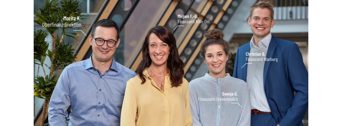 Volljuristen / Assessoren (m/w/d) background picture