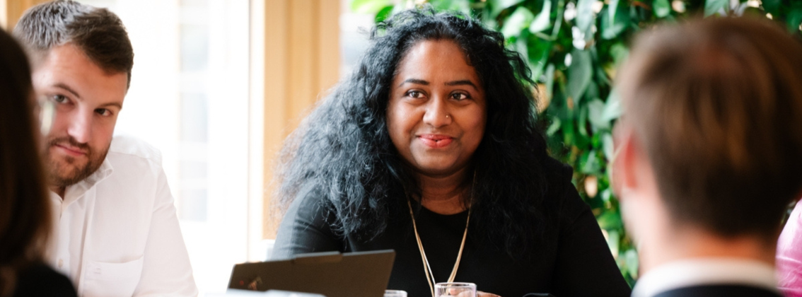 Jurist (m/w/d) für die Verbandskarriere | BDA-Nachwuchsprogramm background picture