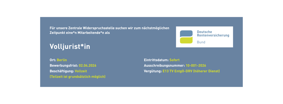 Volljurist*in background picture