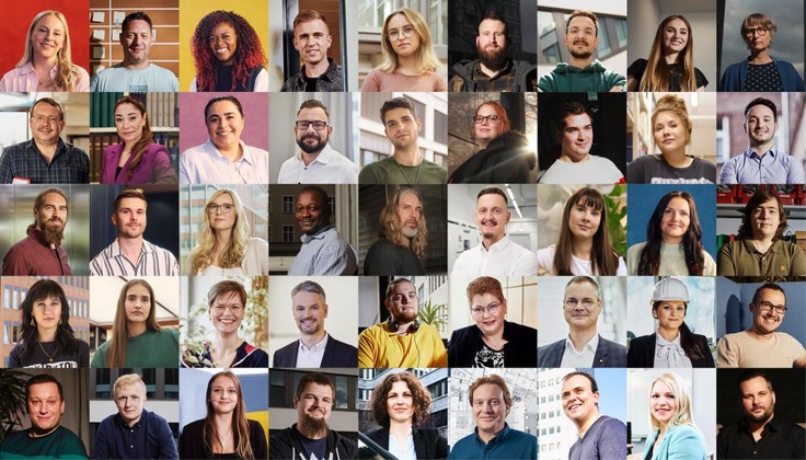 Volljurist (m/w/d) als Bereichsleiter für die interne Personalkanzlei background picture