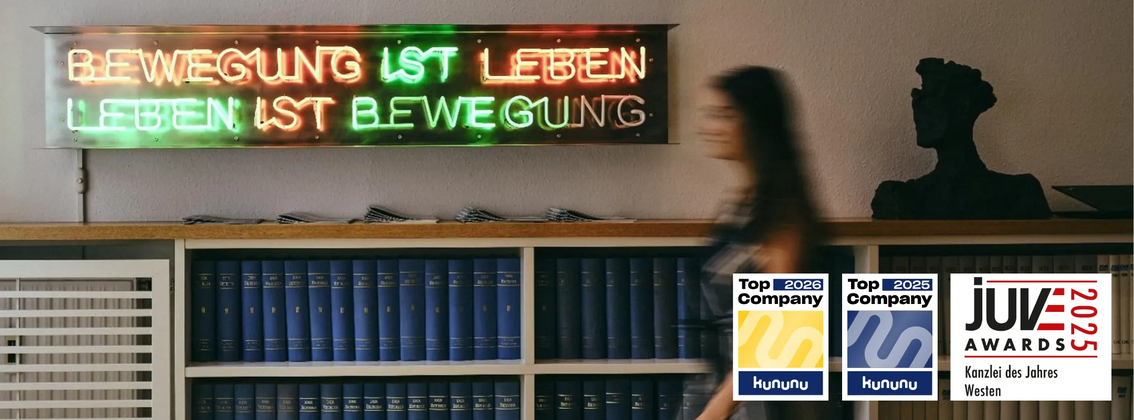 Steuerjurist (m/w/d) – Volljurist & Dipl.-Finanzwirt background picture