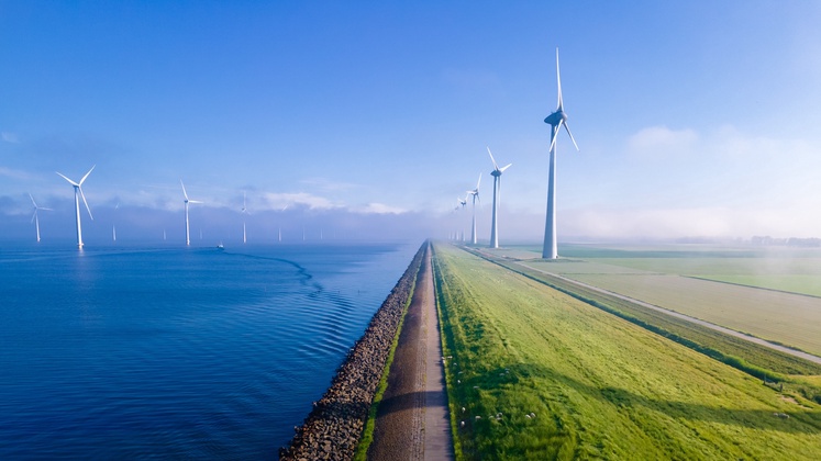 Rechtsanwalt (m/w/d) mit Berufserfahrung für den Bereich Energierecht (Voll- oder Teilzeit) background picture