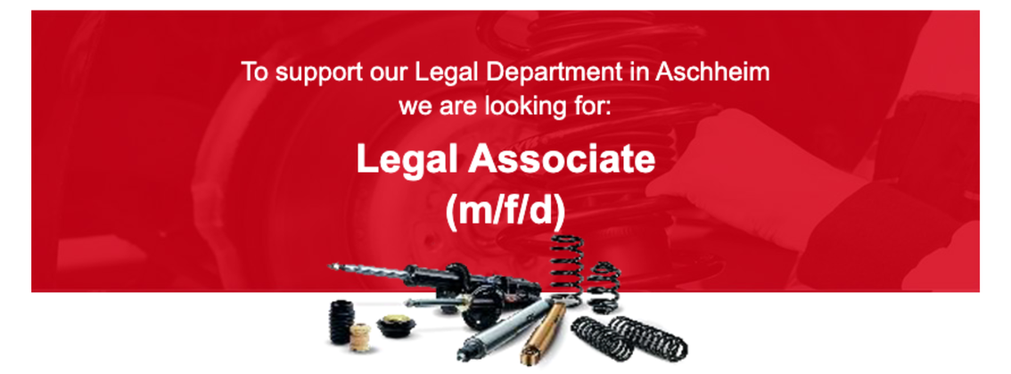 Legal Associate (m/f/d) background picture