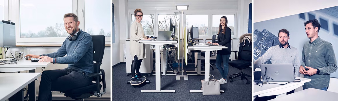 Legal Counsel / Volljurist (w/m/d) background picture