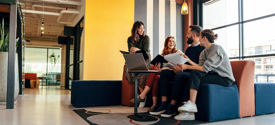 (Junior) Referent (m/w/d) Recht background picture