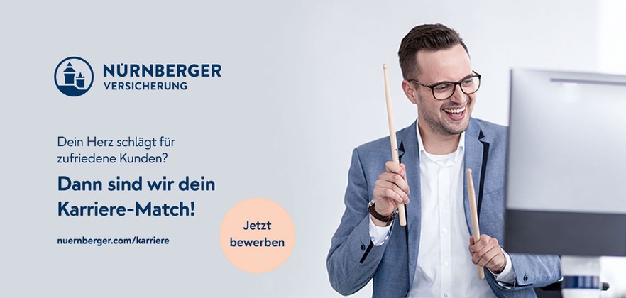 Claims Manager (d/m/w) Personenschaden background picture