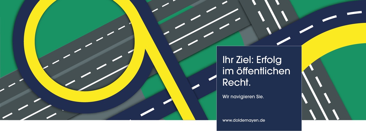 Rechtsanwälte (m/w/d) Öffentliches Wirtschaftsrecht background picture
