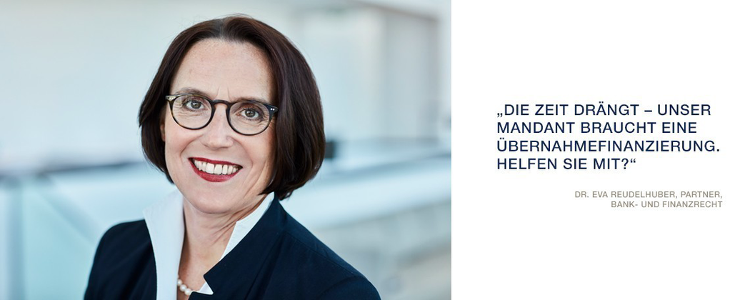 Rechtsanwälte (m/w/d) Bank- & Finanzrecht background picture