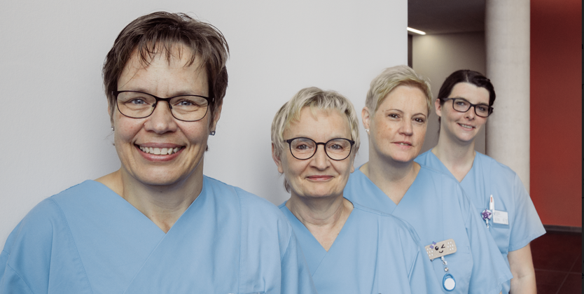 Gesundheits- und Krankenpfleger (m/w/d) Urologie background picture