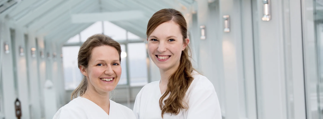 Gesundheits- & Krankenpfleger / Gesundheits- & Kinderkrankenpfleger (m/w/d)  background picture