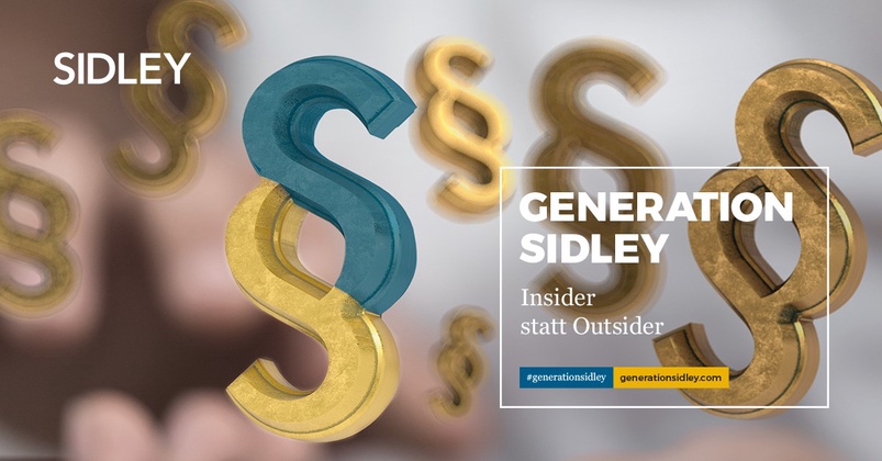 Praktikanten (m/w/d) SIDLEY INTERN background picture