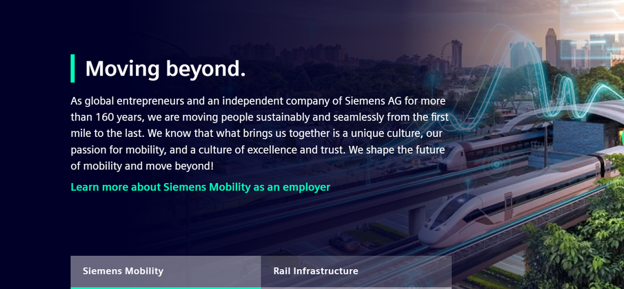 Rechtsreferendar (w/m/d) Siemens Mobility background picture
