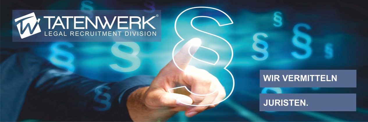 Volljurist als (Senior-) Legal Counsel (m/w/d) IT-Vertragsrecht background picture