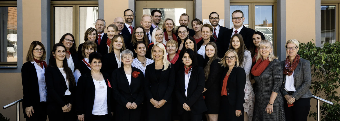 Rechtsanwaltsfachangestellte / Bürokaufmann als Sachbearbeiter (m/w/d) Insolvenztabelle in Vollzeit/Teilzeit background picture