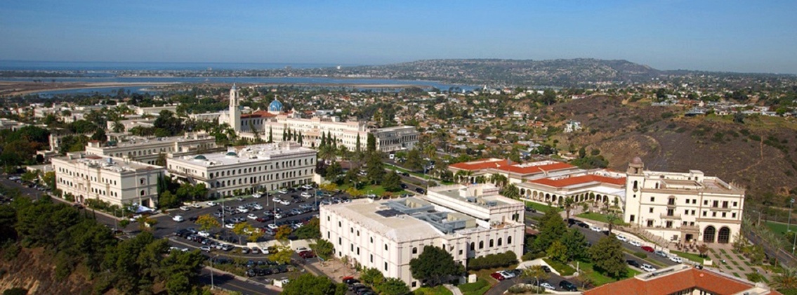 University of San Diego School of Law background picture