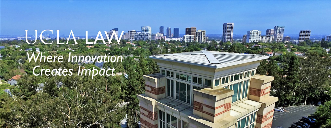 University of California, Los Angeles (UCLA) School of Law background picture