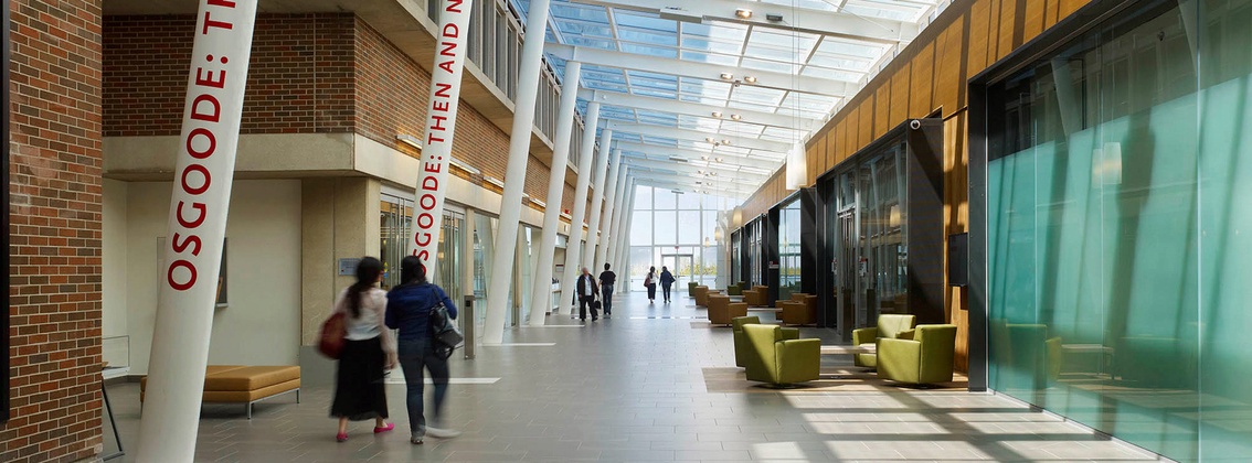 Osgoode Professional Development – Osgoode Hall Law School of York University background picture