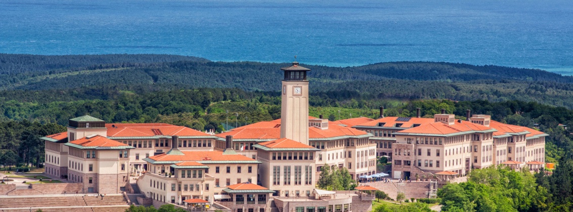 Koç University background picture