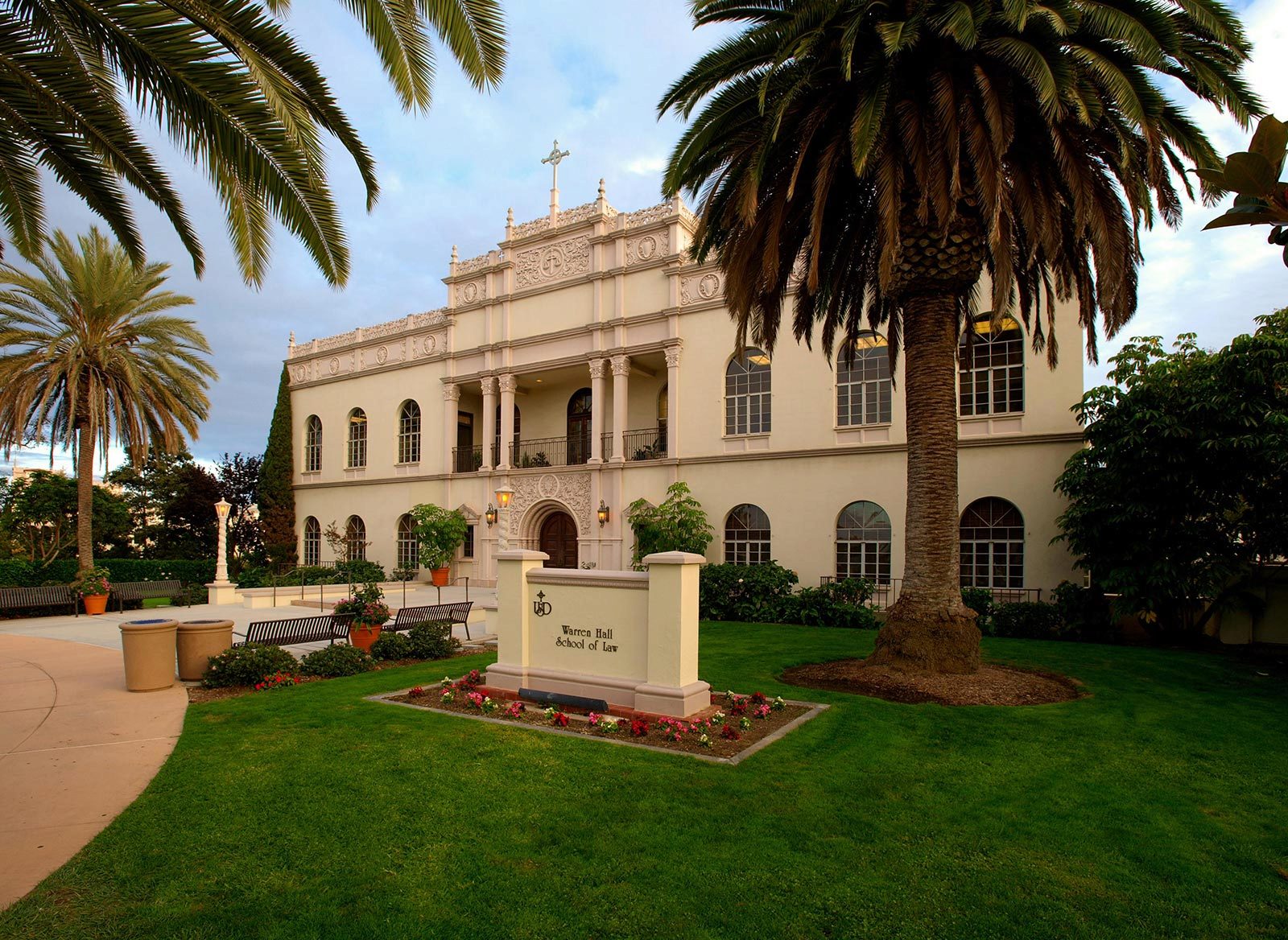 university of an diego liberal or conservative