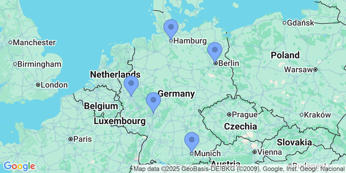Ubersicht Uber Gorg Partnerschaft Von Rechtsanwalten Mbb
