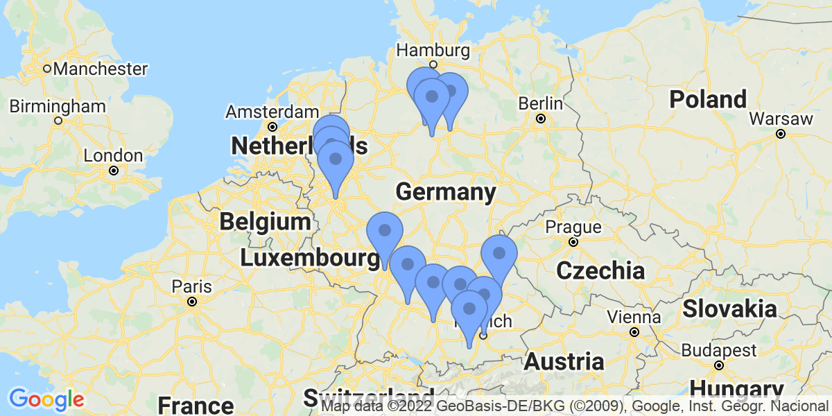 Ubersicht Uber Anchor Rechtsanwalte